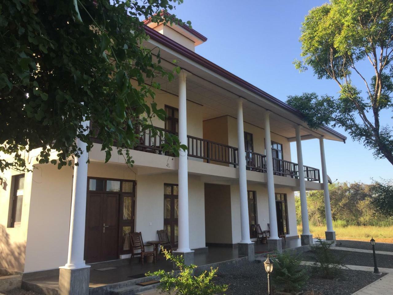 锡吉里亚 女神花园旅馆酒店 外观 照片