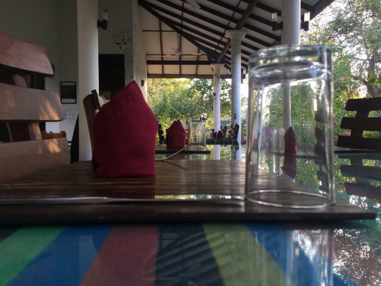 锡吉里亚 女神花园旅馆酒店 外观 照片
