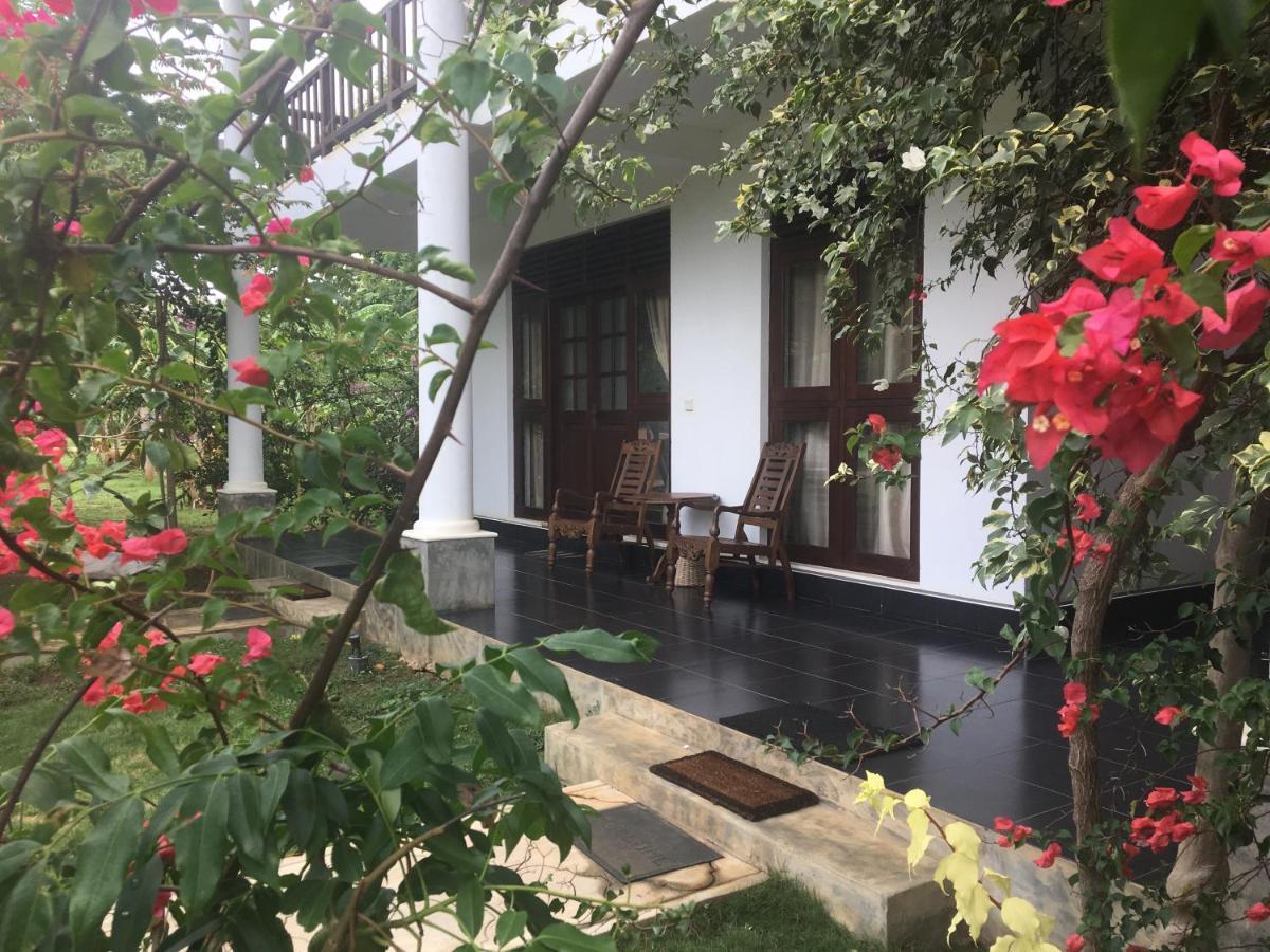 锡吉里亚 女神花园旅馆酒店 外观 照片